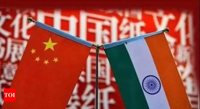 भारत आणि चीन