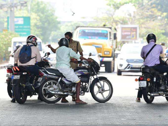 ഹോട്ട് സ്‌പോട്ടുകളിലും മാറ്റം