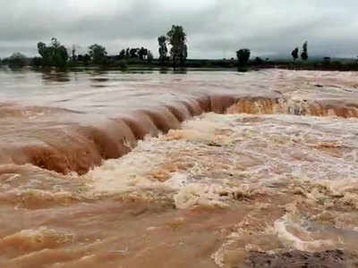 पंचगंगेची पाणी पातळी पोहचली २५ फुटांवर; ही आहे धोक्याची पातळी