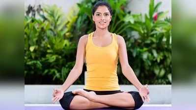 <strong>Health Benefits Of Padmasana Yoga : </strong>पद्मासन करा आणि या ५ आजारांचा धोका टाळा