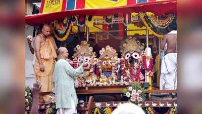 इस साल कोरोना के चलते बिना भक्‍तों के इस्‍कॉन मंदिर में ही होगा रथयात्रा उत्‍सव