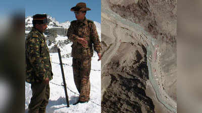 लद्दाख में चीन की चाल जारी, गलवान घाटी में सैकड़ों सैनिक और कंस्ट्रक्शन उपकरण लाए