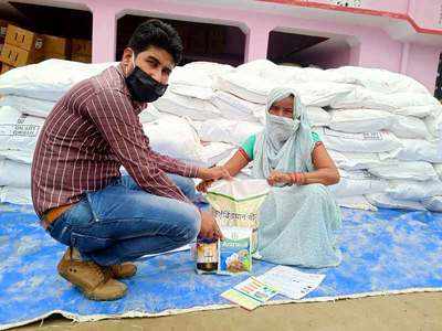 शहरों से लौटे लाखों छोटे किसानों के लिए बड़ा तोहफा