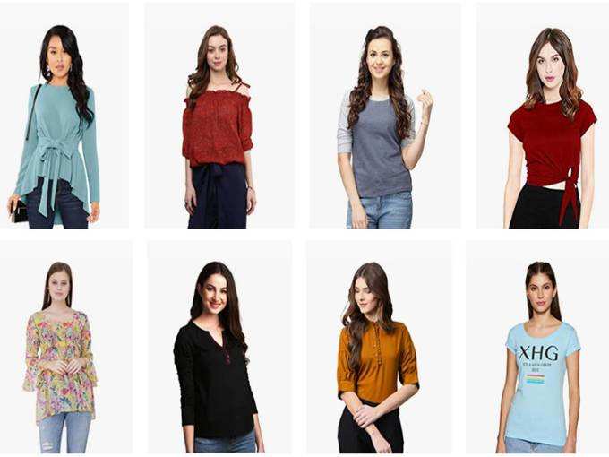 women tops on amazon wardrobe sale