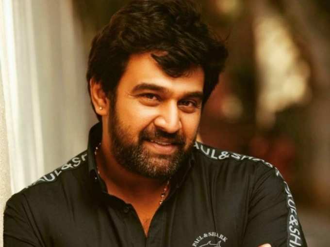 chiranjeevi sarja