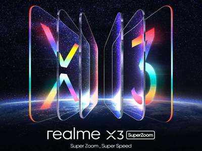 Realme X3, X3 Super Zoom లాంచ్ డేట్ వచ్చేసింది.. స్పెసిఫికేషన్లు కూడా లీక్!