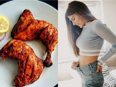 Weight Loss: नॉन वेज लवर्स आराम से घटा सकते हैं मोटापा, हफ्ते में सिर्फ 2 बार खाएं तंदूरी चिकन