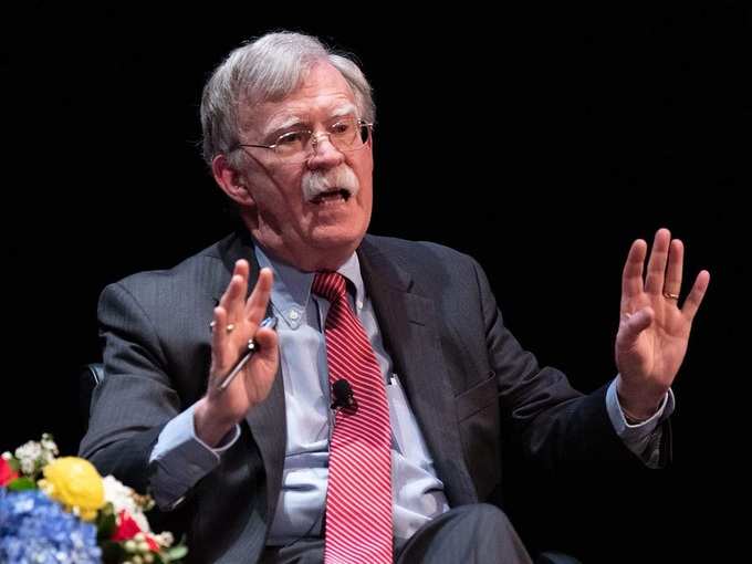 John Bolton