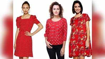 Amazon Wardrobe Refresh Sale : Amazon से खरीदें ये स्टाइलिश Women Tops, Fashion Sale दे रहा है 70% का डिस्काउंट
