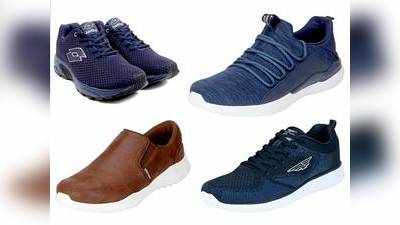 Fashion Sale On Amazon : Puma और Lotto के Men Shoes पर Amazon दे रहा है भारी 70% रटक की छूट, जल्दी कीजिए