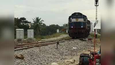 ಹುಬ್ಬಳ್ಳಿ - ಅಂಕೋಲ ರೈಲು ಯೋಜನೆಗೆ ಹೈಕೋರ್ಟ್‌ ತಡೆ