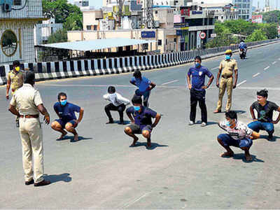 ஊரடங்கு எப்படி இருக்கும்?, என்ன செய்யக் கூடாது?, கமிஷ்னர் விட்ட எச்சரிக்கை!