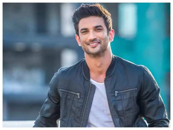 sushant singh rajput