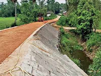 রুখতেই হবে বন্যা, উদয়নারায়ণপুর-আমতায় সক্রিয় প্রশাসন