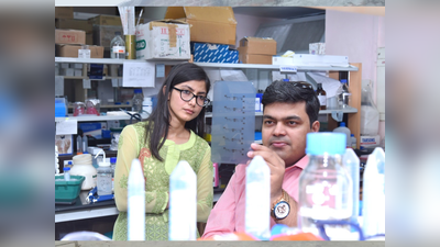 आईआईटी कानपुर के वैज्ञानिकों ने किया बेहतर शोध, सांस के रोगों से निपटने में मिलेगी मदद