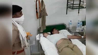 सीतापुर में 4 दारोगा फूड पॉइजनिंग के शिकार, अस्‍पताल में भर्ती