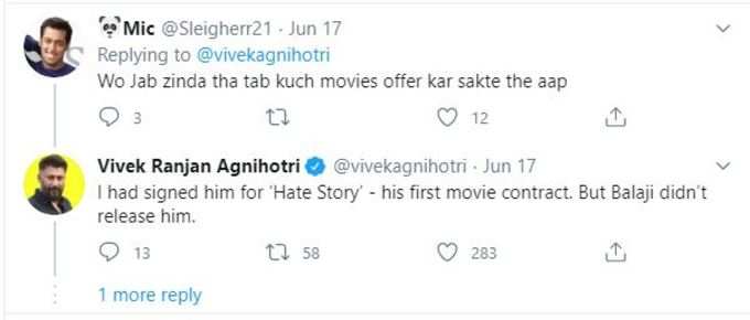 Vivek Agnihotri