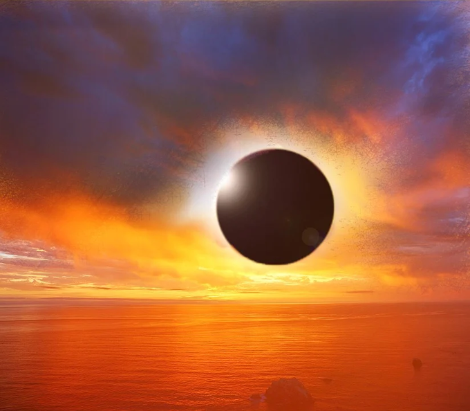 2020 Solar Eclipse