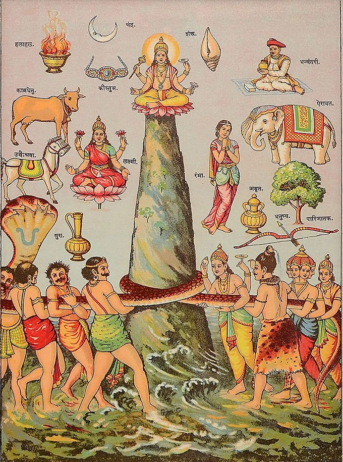 Samudra Manthana