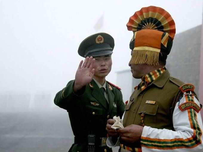 ચીને ભારત પર લગાવ્યા ખોટા આરોપો