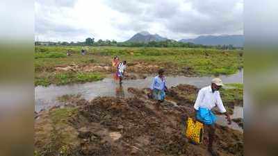 தமிழக - கேரள எல்லையிலும் பதற்றம்: ரகசியமாக நுழையும் கேரள மக்கள்...