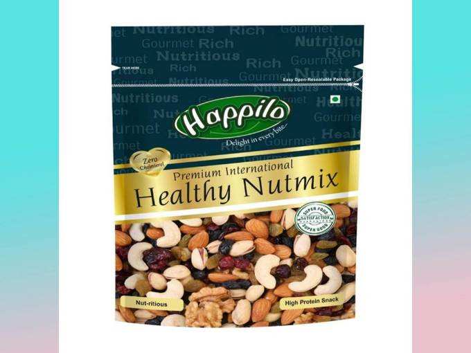 Happilo Premium International Healthy Nutmix, 200g