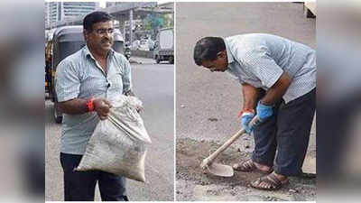 बेटे का काल बना था सड़क का गड्ढा, पिता के इस फैसले के कायल हुए वीवीएस लक्ष्मण