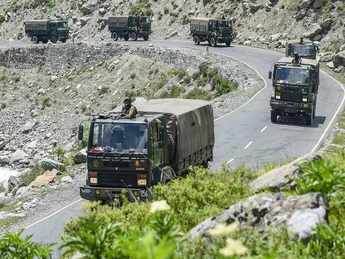 Ladakh Road