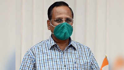 दिल्ली के स्वास्थ्य मंत्री सत्येंद्र जैन की प्लाज्मा थेरेपी, बुखार उतरा, ICU में रहेंगे 24 घंटे