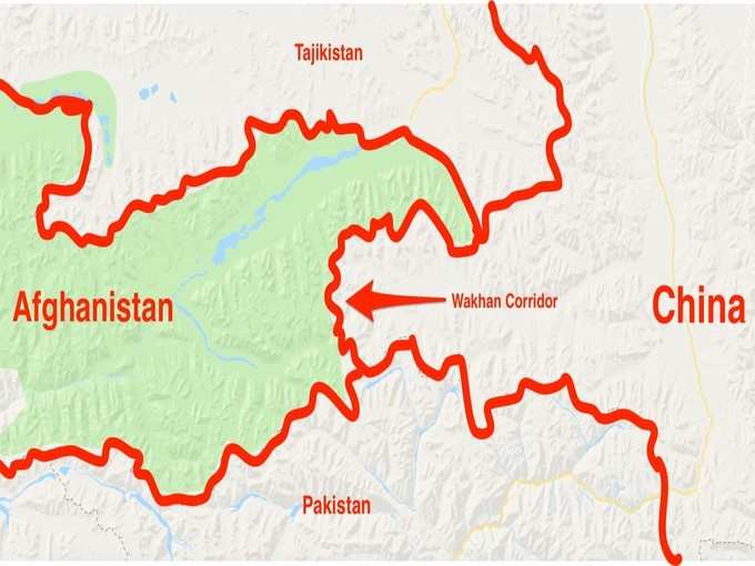 समझौते के बाद भी अफगानिस्तान के साथ सीमा विवाद