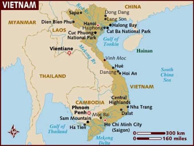 वियतनाम-चीन विवाद