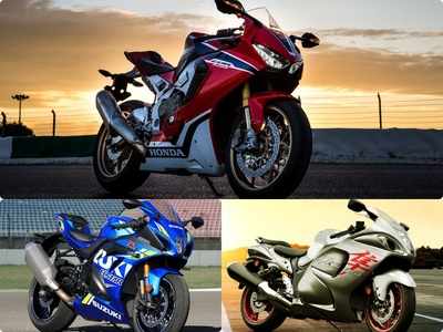 Best Bikes: ధర కొద్దిగా ఎక్కువైనా పర్లేదా.. అయితే అదిరిపోయే స్పోర్ట్స్ బైక్స్ ఇవిగో..!