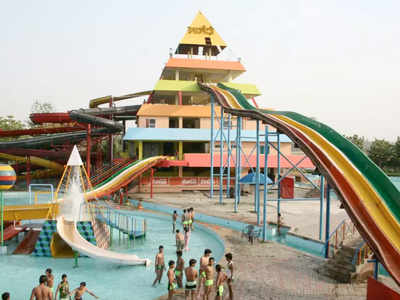 लखनऊ: बिजनौर के तालाब में बनेगा वॉटर पार्क और बोट क्लब