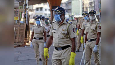 महाराष्ट्र में कुल 3960 पुलिसकर्मी कोरोना संक्रमित, अब तक 46 की मौत