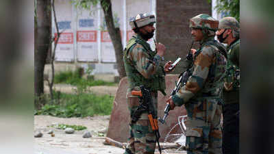जम्मू-कश्मीर: कुलगाम के लिखड़ीपोरा में आतंकियों से मुठभेड़, एक आतंकी ढेर