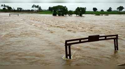 ಕ್ಷೀಣಿಸಿದ ಮಳೆ, ಇಳಿದ ಉಪನದಿಗಳ ಹರಿವು; ಕೃಷ್ಣಾ ನದಿ ಮಟ್ಟ 1 ಅಡಿ ಏರಿಕೆ