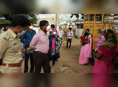 ಕಲಾದಗಿಗೂ ಕಾಲಿಟ್ಟ ಕೋವಿಡ್‌