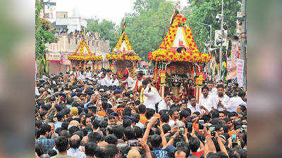 अहमदाबाद में भी भगवान जगन्नाथ की रथयात्रा पर रोक, गुजरात हाई कोर्ट का फैसला