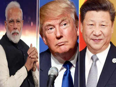 भारत-चीन तनाव पर बोले डोनाल्ड ट्रंप, कहा- मुश्किल हालात, दोनों देशों से कर रहे बातचीत