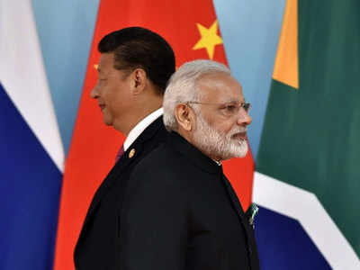 India China  भारत-चीन तणाव निवळण्यासाठी या देशाच्या पडद्याआडून हालचाली!