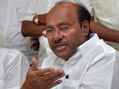 Ramadoss: இன்று முடங்கிக் கிடக்கும் சென்னை, ஏன் அப்போது ஒத்துழைக்கவில்லை? - ராமதாஸ்!