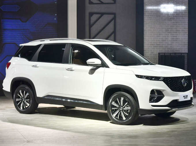 MG Hector Plus