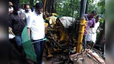 ಶರಾವತಿ ಭೂಗರ್ಭ ಯೋಜನೆ ಸಿಎಂಗೆ ಮನವರಿಕೆ