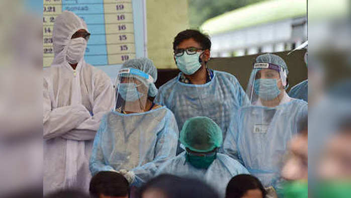 कोरोना वायरस LIVE अपडेट्स: मुंबई में 1128 नए मामले