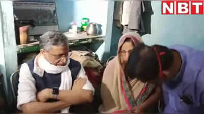 वीडियो: शहीद की पत्नी ने सरकार को दिया अपनी मांगों का खत