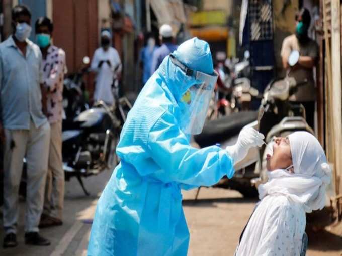 ​പനി ലക്ഷണമുള്ള എല്ലാവരും കൊവിഡ് പരിശോധന നടത്തേണ്ട