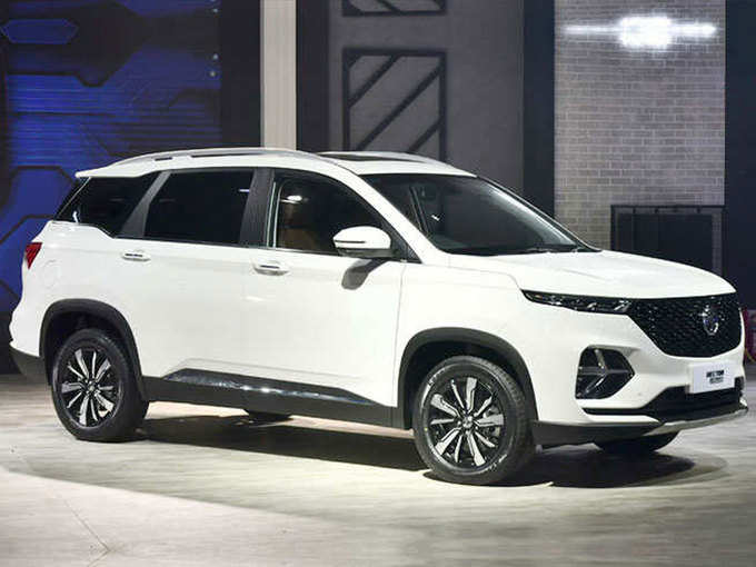 ​MG Hector Plus