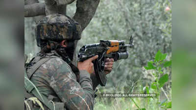 अनंतनाग: जंगली इलाके में आतंकियों से मुठभेड़, हिज्बुल कमांडर समेत 3 आतंकी घिरे