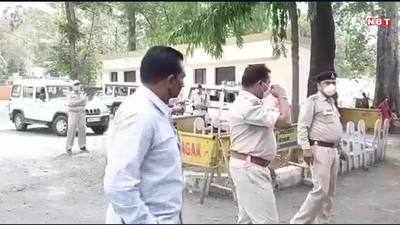 मंत्री गोविंद सिंह राजपूत के बंगले के पास चली गोली, 2 गिरफ्तार