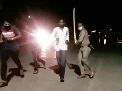 यूपी पुलिस में सिंघम बनने की होड़, दरोगा का TikTok वीडियो वायरल